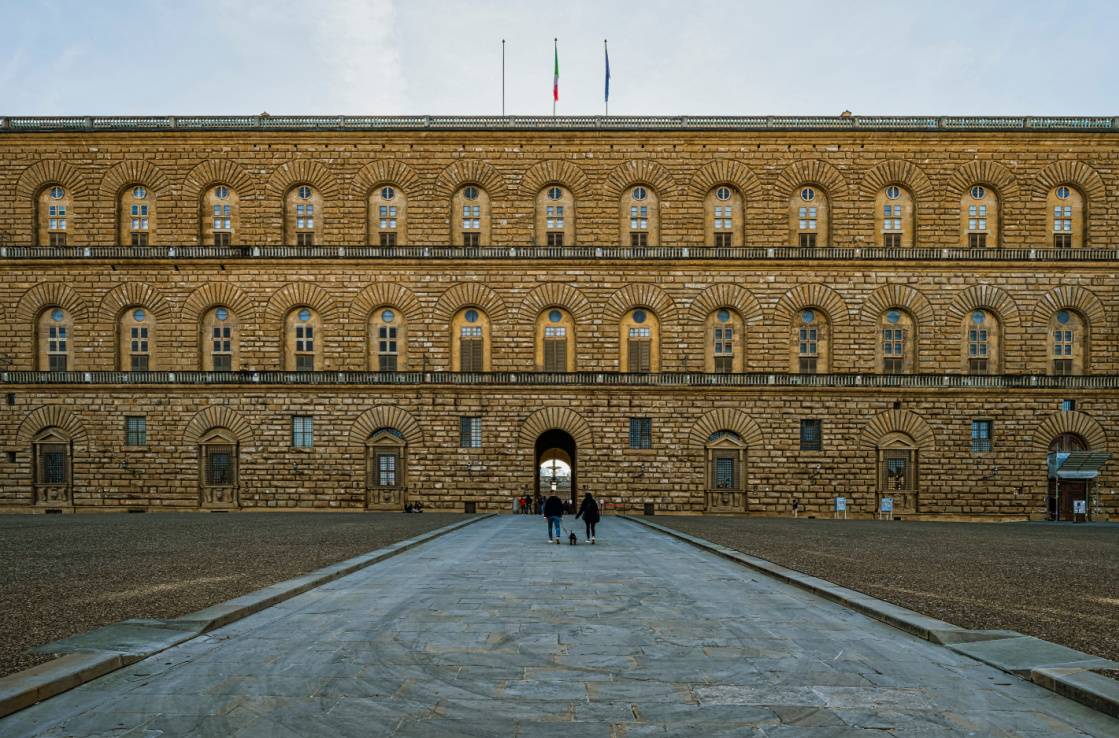 Palazzo Pitti